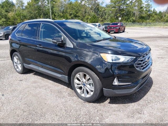 2019 FORD EDGE TITANIUM 1