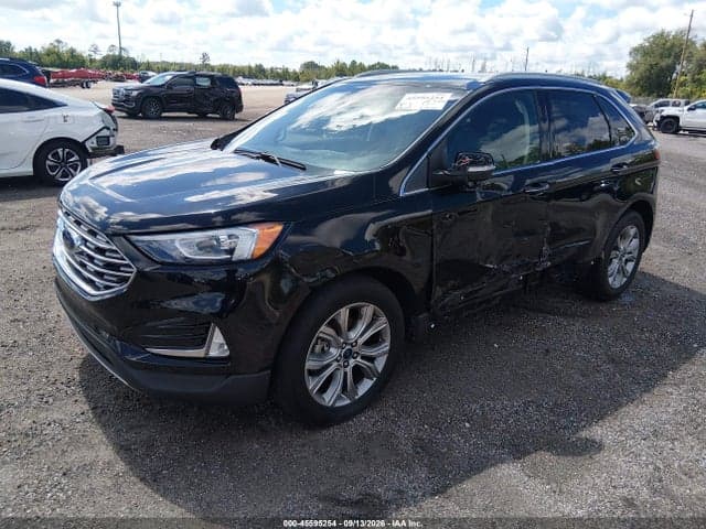 2019 FORD EDGE TITANIUM 2