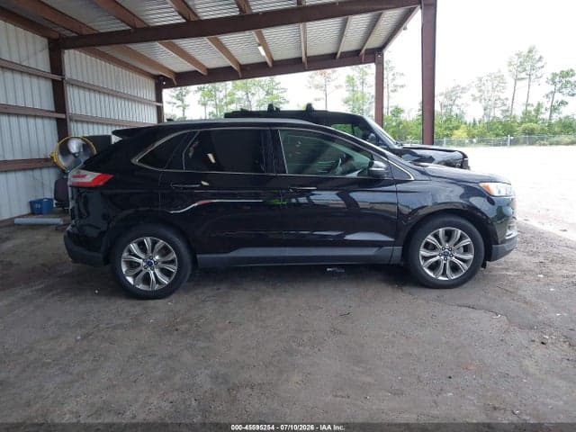 2019 FORD EDGE TITANIUM 13