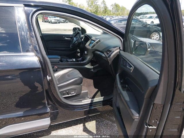 2019 FORD EDGE TITANIUM 5