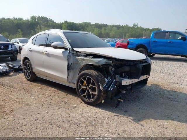 2021 ALFA ROMEO STELVIO TI AWD