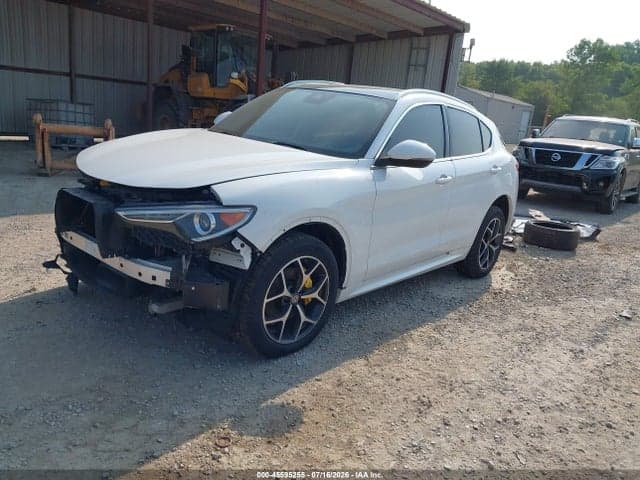 2021 ALFA ROMEO STELVIO TI AWD 2