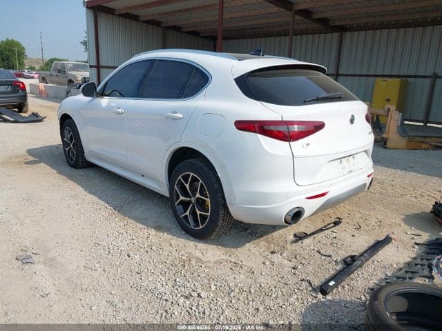 2021 ALFA ROMEO STELVIO TI AWD 3