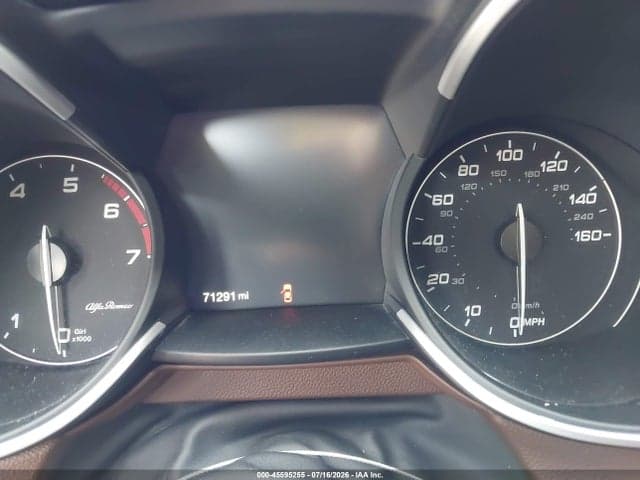 2021 ALFA ROMEO STELVIO TI AWD 7