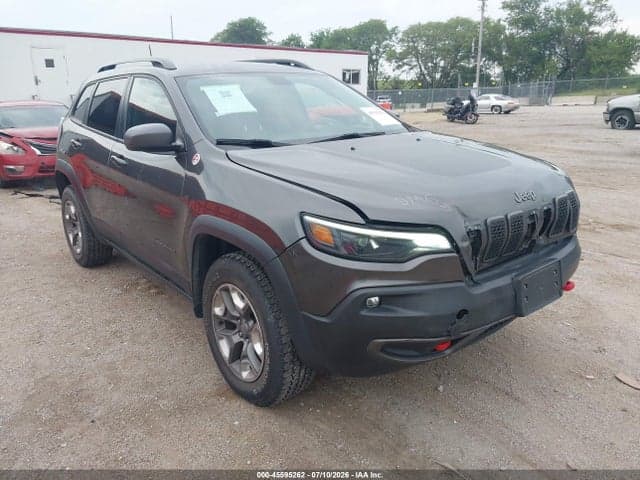 2019 JEEP CHEROKEE TRAILHAWK 4X4 1