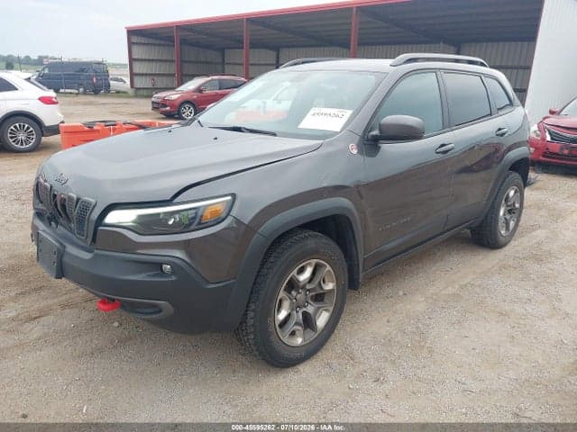 2019 JEEP CHEROKEE TRAILHAWK 4X4 2
