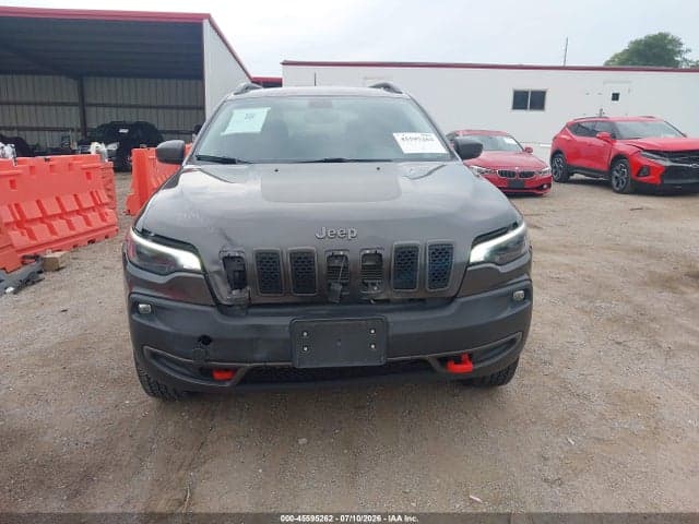 2019 JEEP CHEROKEE TRAILHAWK 4X4 13