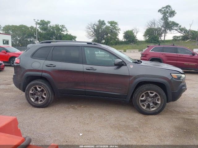 2019 JEEP CHEROKEE TRAILHAWK 4X4 14