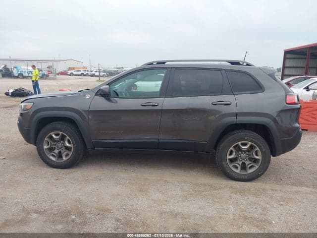 2019 JEEP CHEROKEE TRAILHAWK 4X4 15