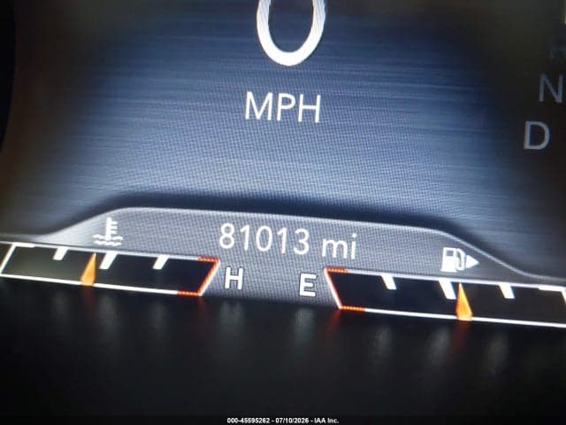 2019 JEEP CHEROKEE TRAILHAWK 4X4 16