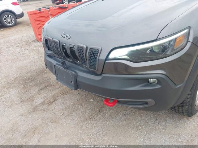 2019 JEEP CHEROKEE TRAILHAWK 4X4 18