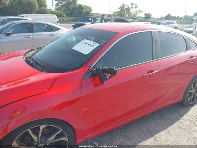 2019 HONDA CIVIC SPORT 6