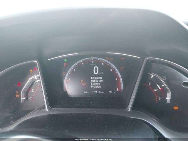 2019 HONDA CIVIC SPORT 7