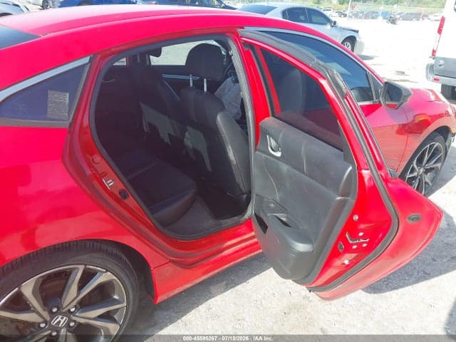 2019 HONDA CIVIC SPORT 8