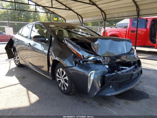 2022 TOYOTA PRIUS LE AWD-E