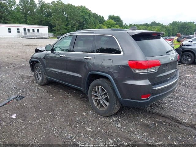 2017 JEEP GRAND CHEROKEE LIMITED 3