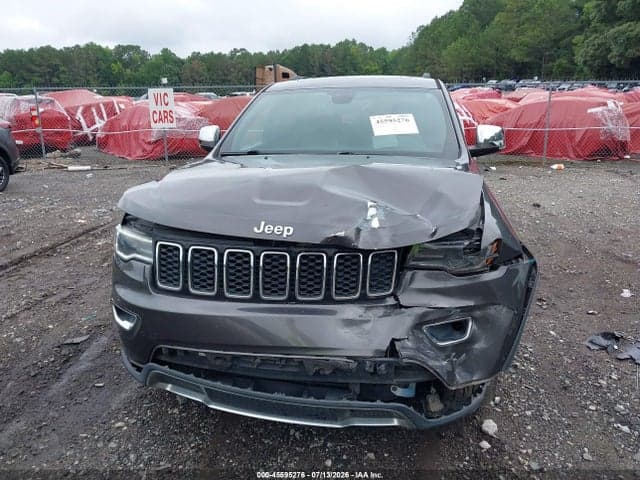 2017 JEEP GRAND CHEROKEE LIMITED 6