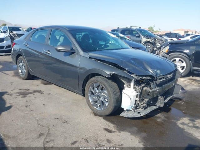 2024 HYUNDAI ELANTRA SEL 1