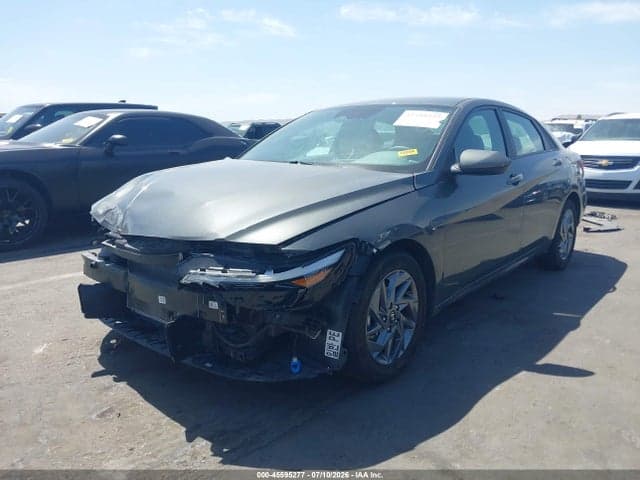 2024 HYUNDAI ELANTRA SEL 2