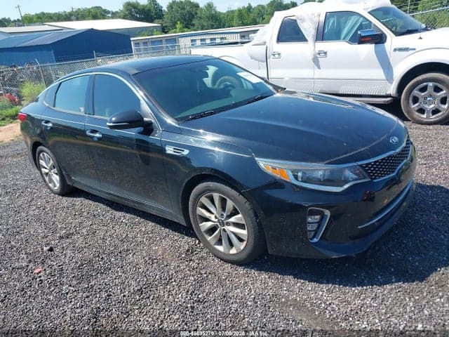 2018 KIA OPTIMA S