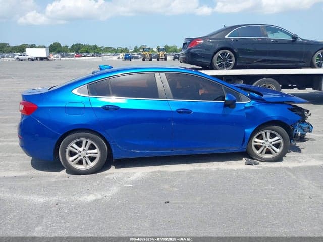 2017 CHEVROLET CRUZE LT AUTO 13