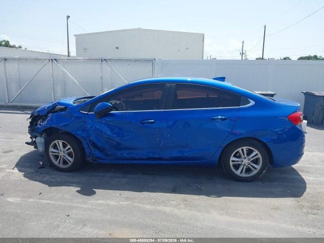 2017 CHEVROLET CRUZE LT AUTO 14