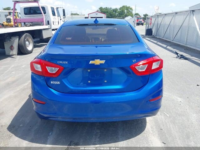 2017 CHEVROLET CRUZE LT AUTO 16