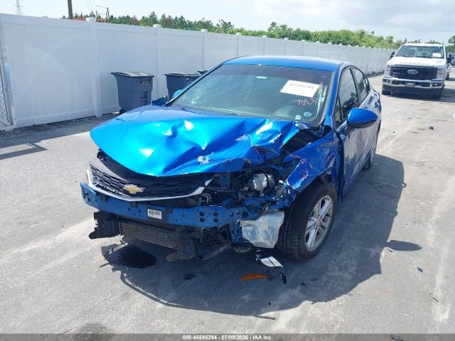 2017 CHEVROLET CRUZE LT AUTO 6