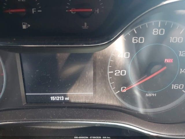 2017 CHEVROLET CRUZE LT AUTO 7