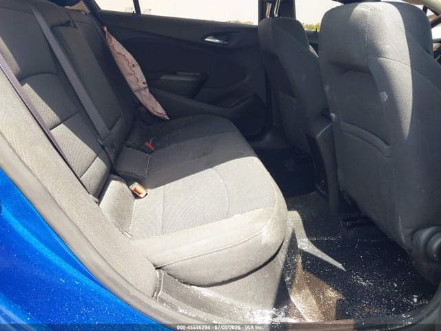 2017 CHEVROLET CRUZE LT AUTO 8