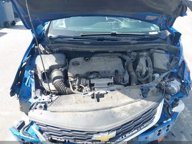 2017 CHEVROLET CRUZE LT AUTO 10