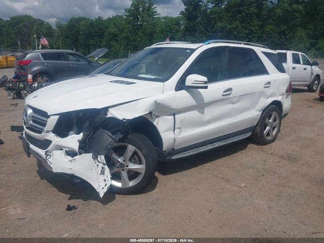 2018 MERCEDES-BENZ GLE 350 4MATIC 2