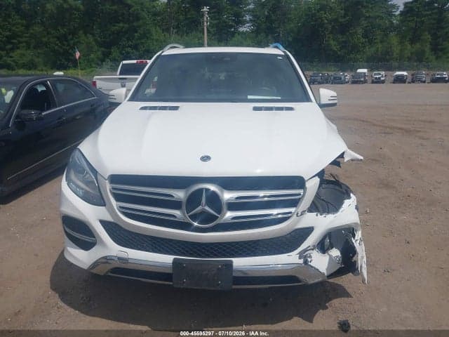 2018 MERCEDES-BENZ GLE 350 4MATIC 12
