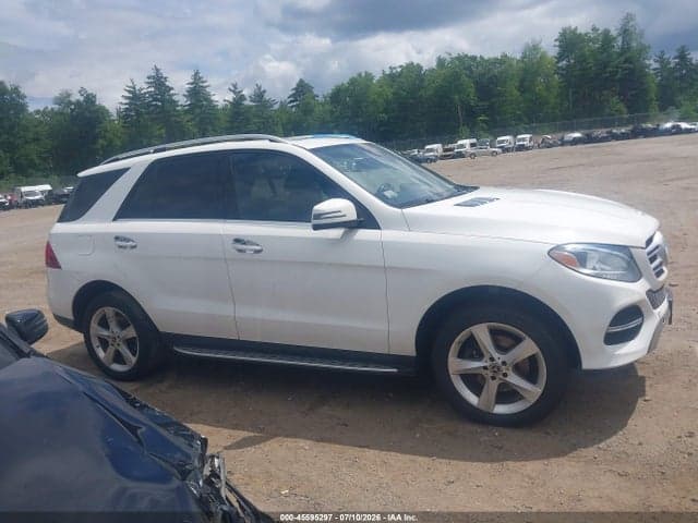 2018 MERCEDES-BENZ GLE 350 4MATIC 13