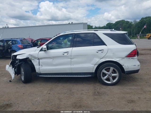 2018 MERCEDES-BENZ GLE 350 4MATIC 14