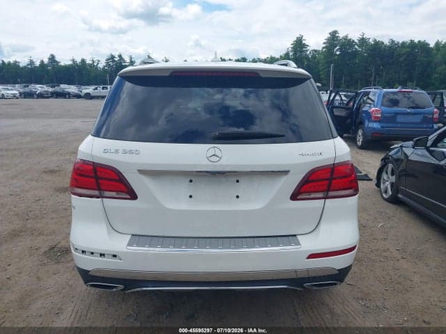 2018 MERCEDES-BENZ GLE 350 4MATIC 16