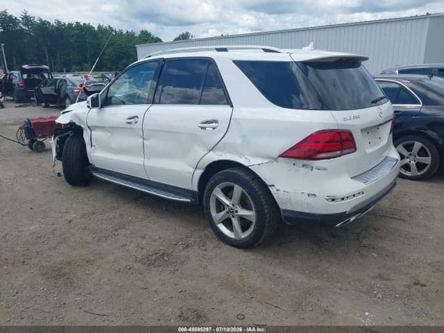 2018 MERCEDES-BENZ GLE 350 4MATIC 3