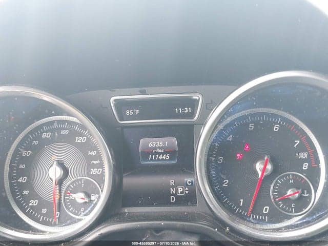 2018 MERCEDES-BENZ GLE 350 4MATIC 7