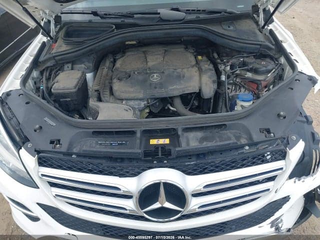 2018 MERCEDES-BENZ GLE 350 4MATIC 10