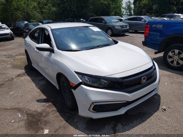2019 HONDA CIVIC LX 1