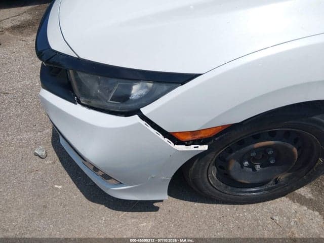 2019 HONDA CIVIC LX 6