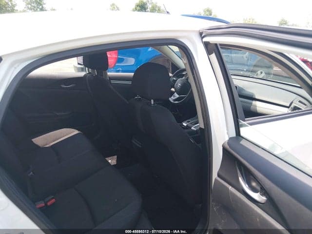 2019 HONDA CIVIC LX 8