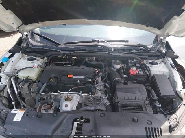 2019 HONDA CIVIC LX 10