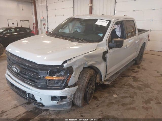 2025 FORD F-150 XLT 2