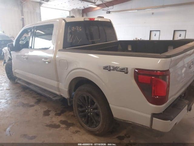 2025 FORD F-150 XLT 3
