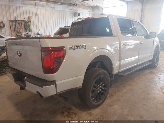 2025 FORD F-150 XLT 4