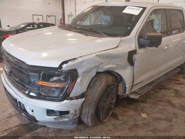 2025 FORD F-150 XLT 6