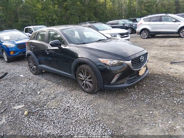 2017 MAZDA CX-3 TOURING 1