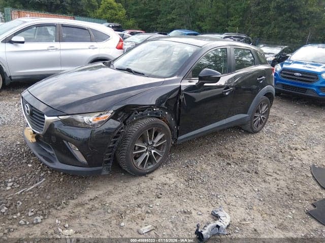 2017 MAZDA CX-3 TOURING 2
