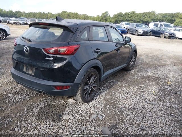 2017 MAZDA CX-3 TOURING 4